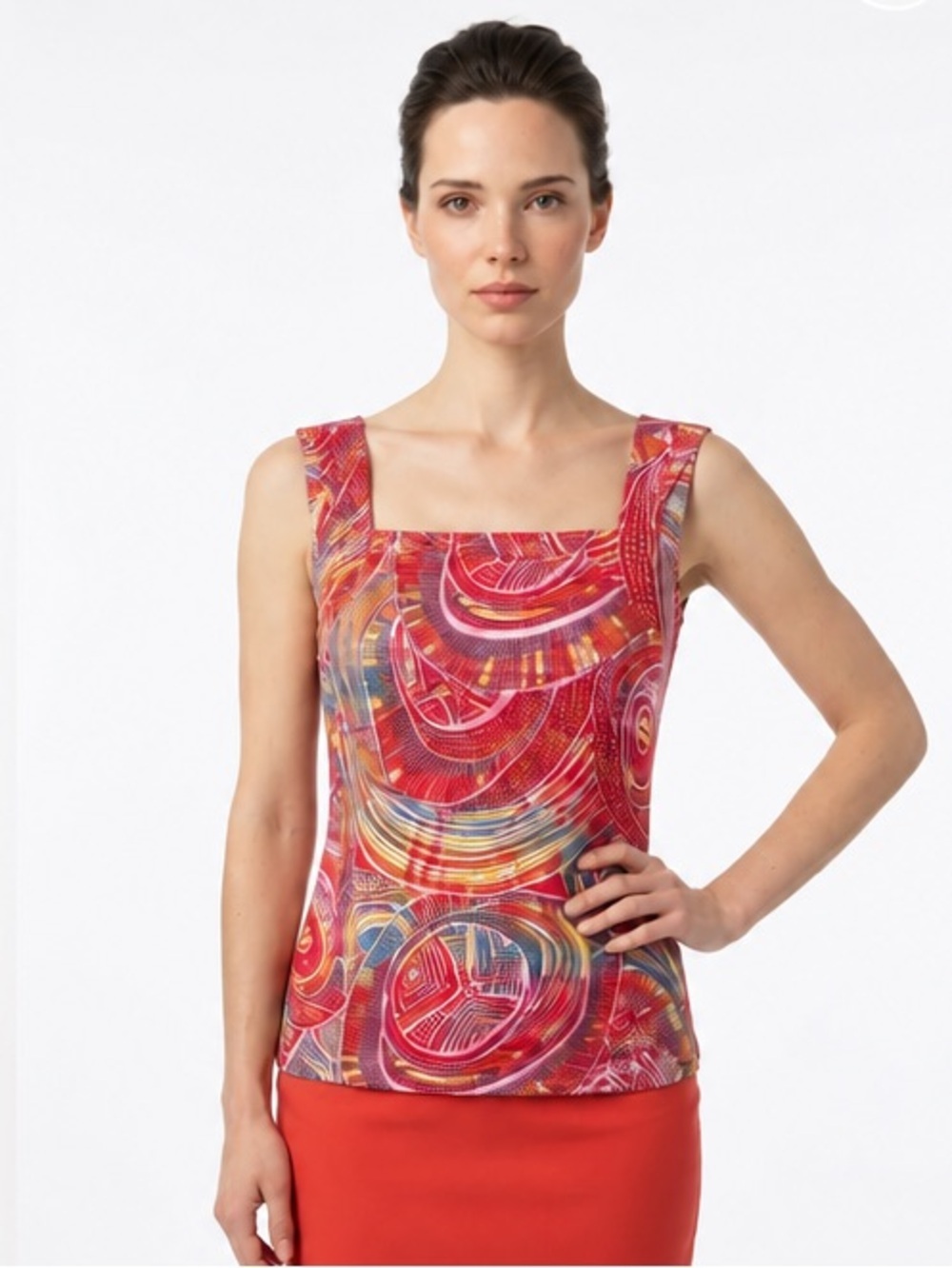 Empereur ou Rien knit top